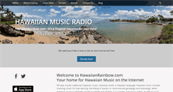 Desktop Screenshot of hawaiianrainbow.com